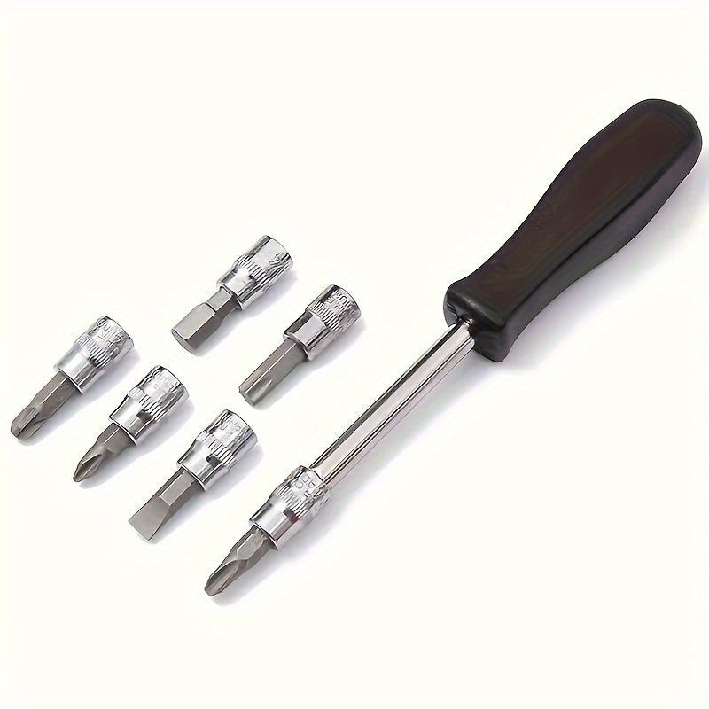 46-Piece Professional Socket Set