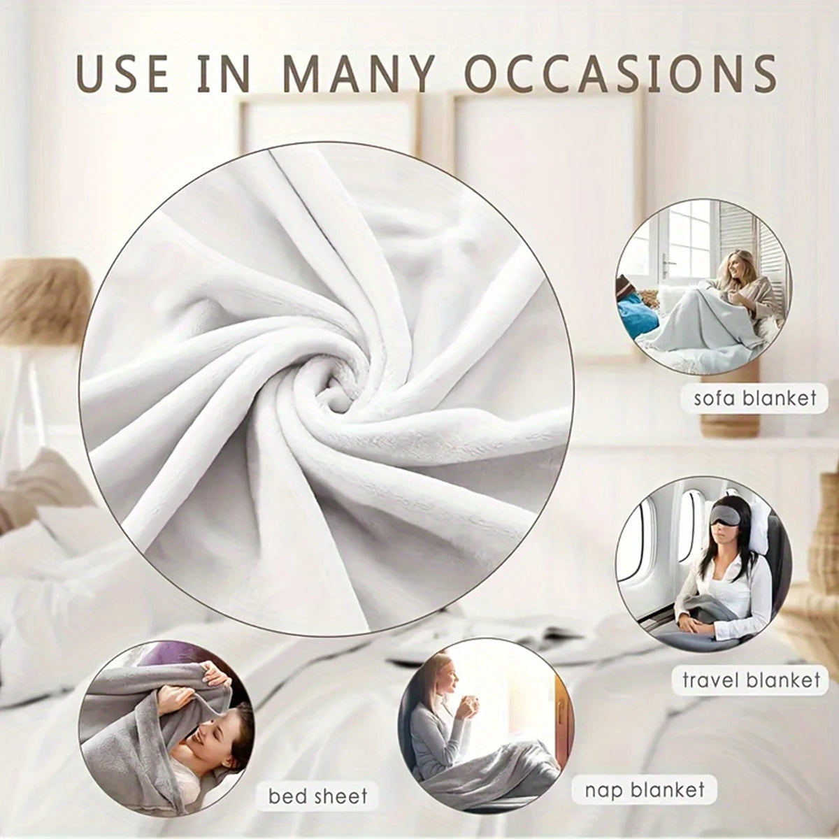 Forever By Your Side™ Personalized Pet Blanket